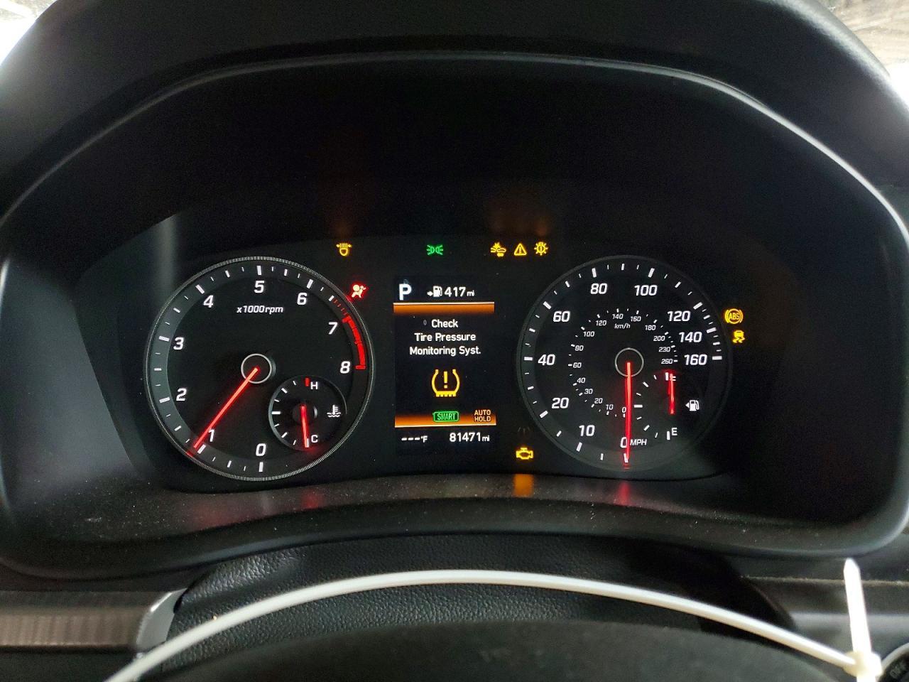 2019 HYUNDAI SONATA