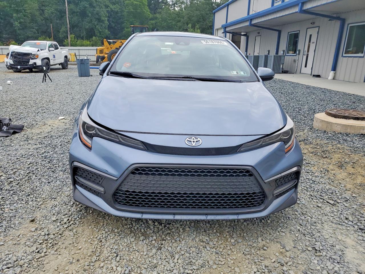 2020 TOYOTA COROLLA