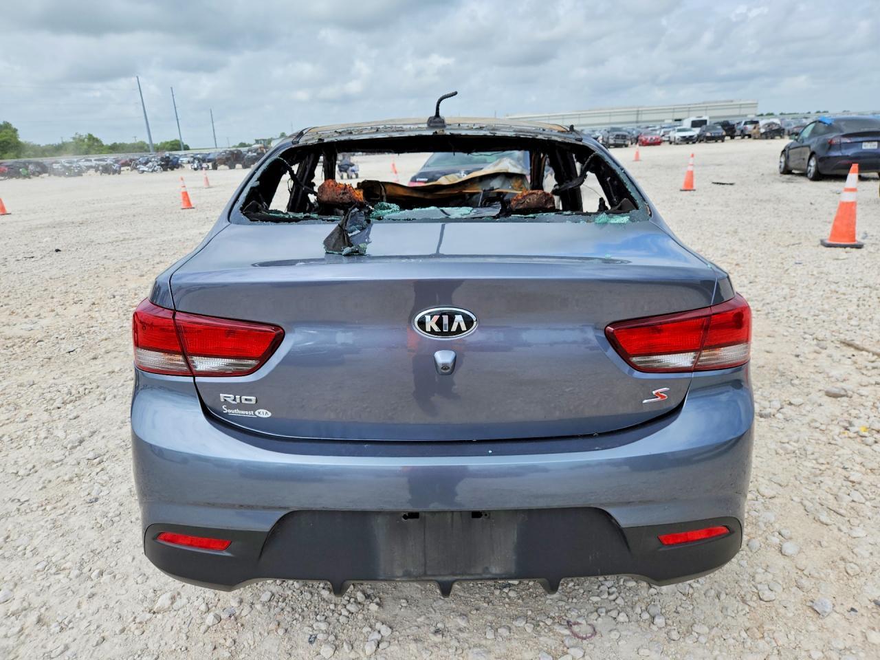 2020 KIA RIO