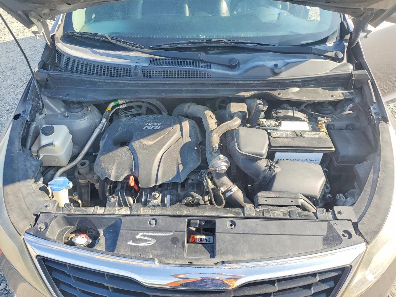 2016 KIA SPORTAGE