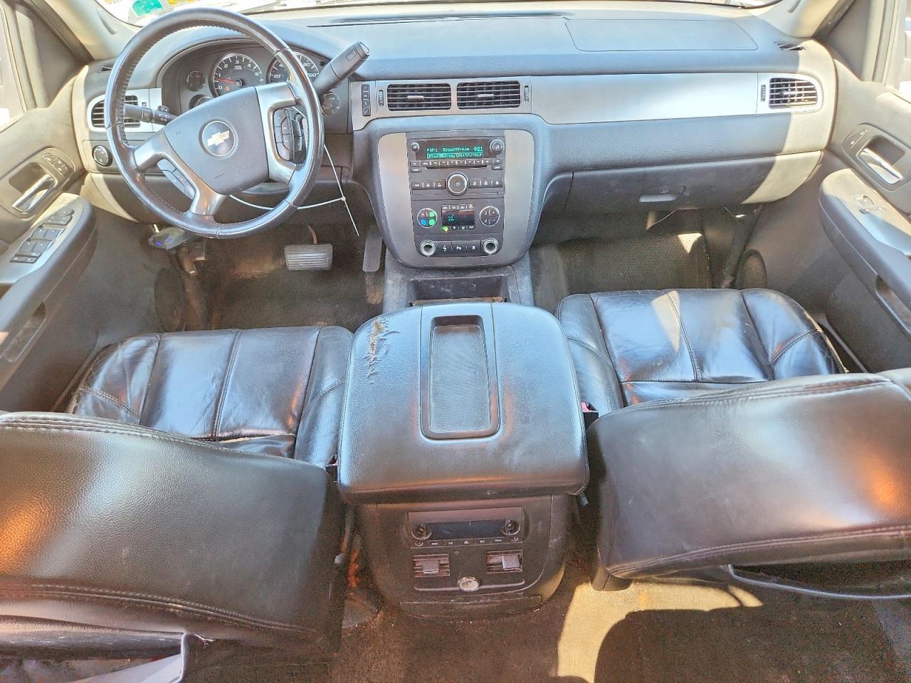 2007 CHEVROLET Avalanche