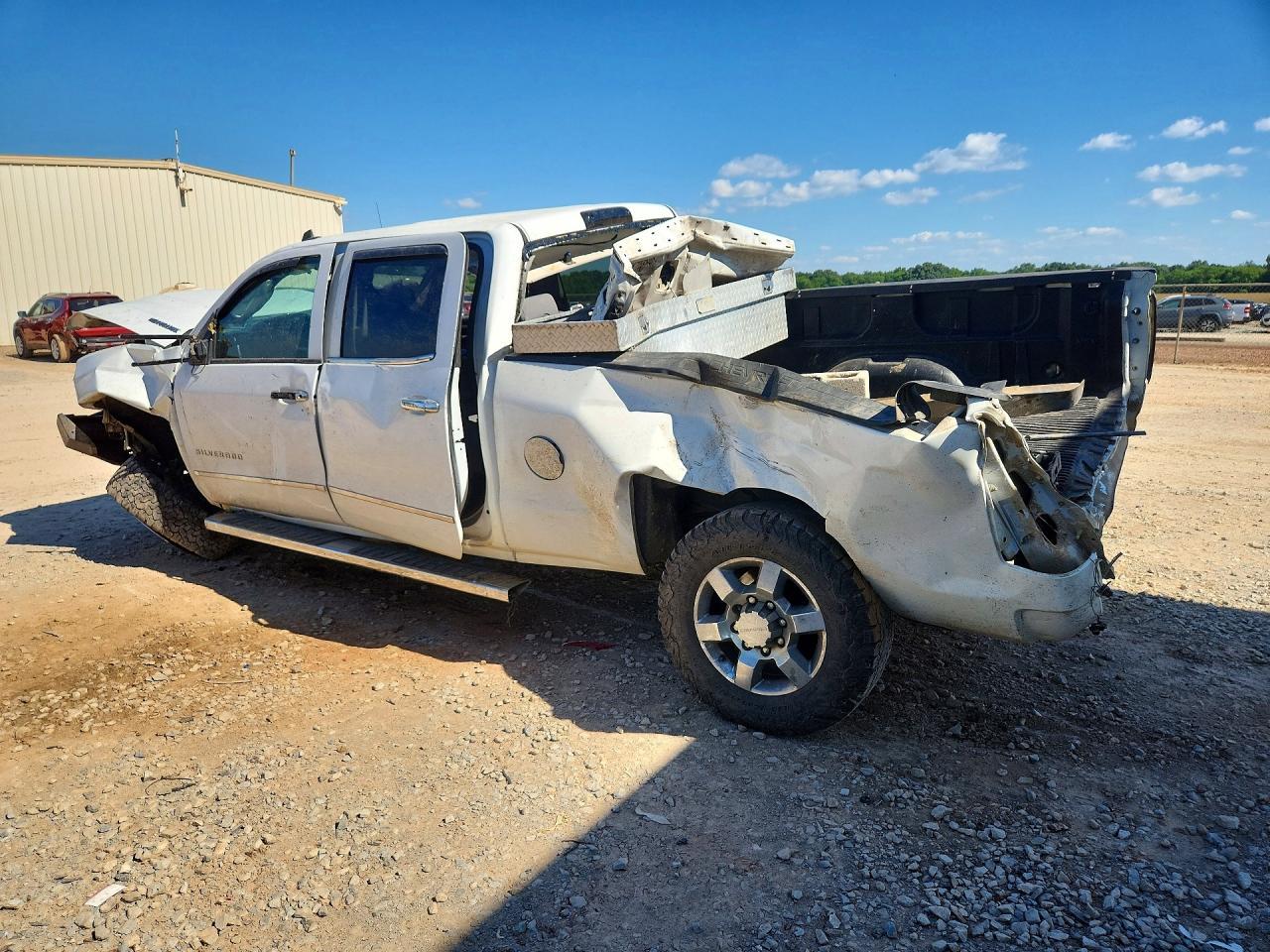 2016 CHEVROLET Silverado 2500