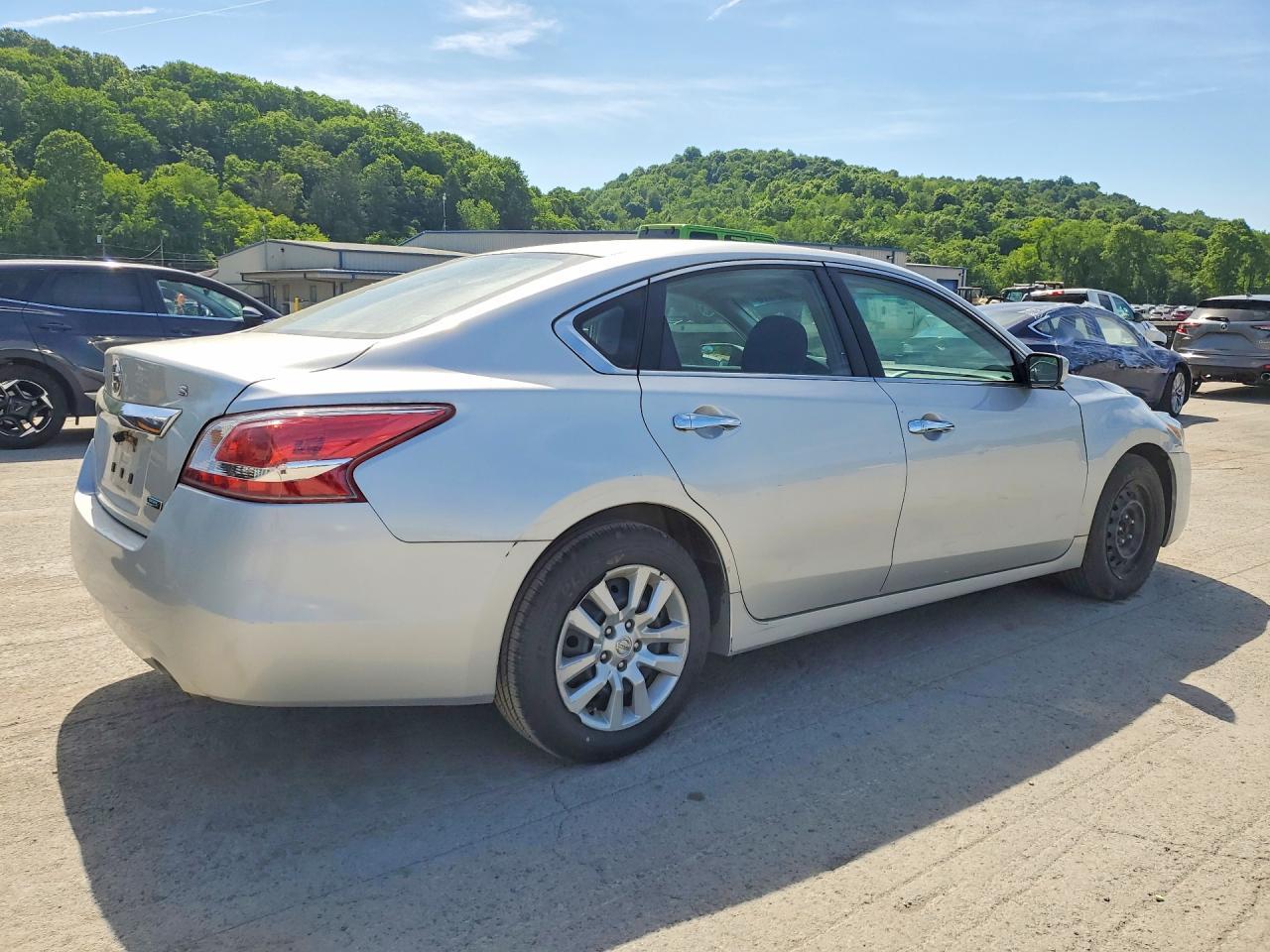 2013 NISSAN ALTIMA