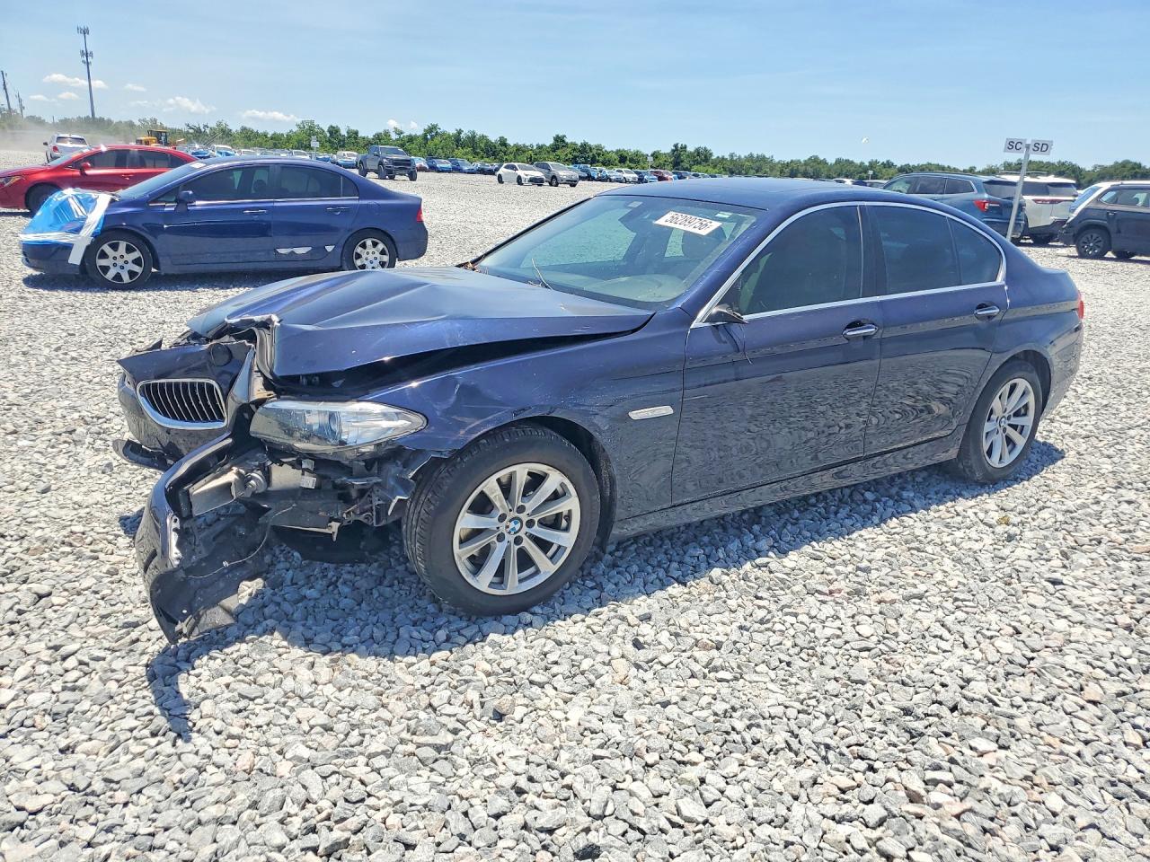 2016 BMW 5 series