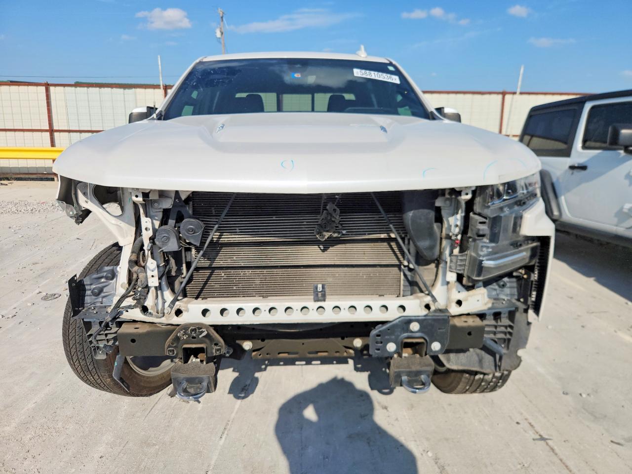 2020 CHEVROLET Silverado