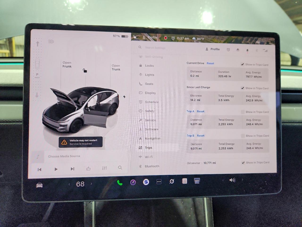 2026 TESLA MODEL Y