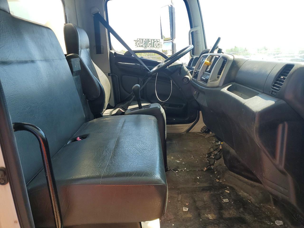 2016 HINO 258/268