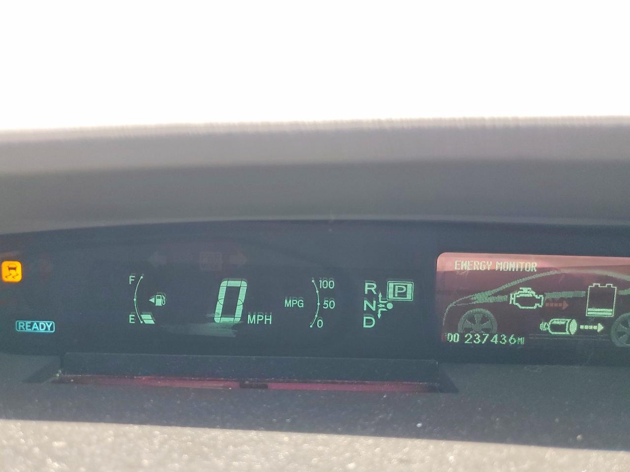 2010 TOYOTA PRIUS