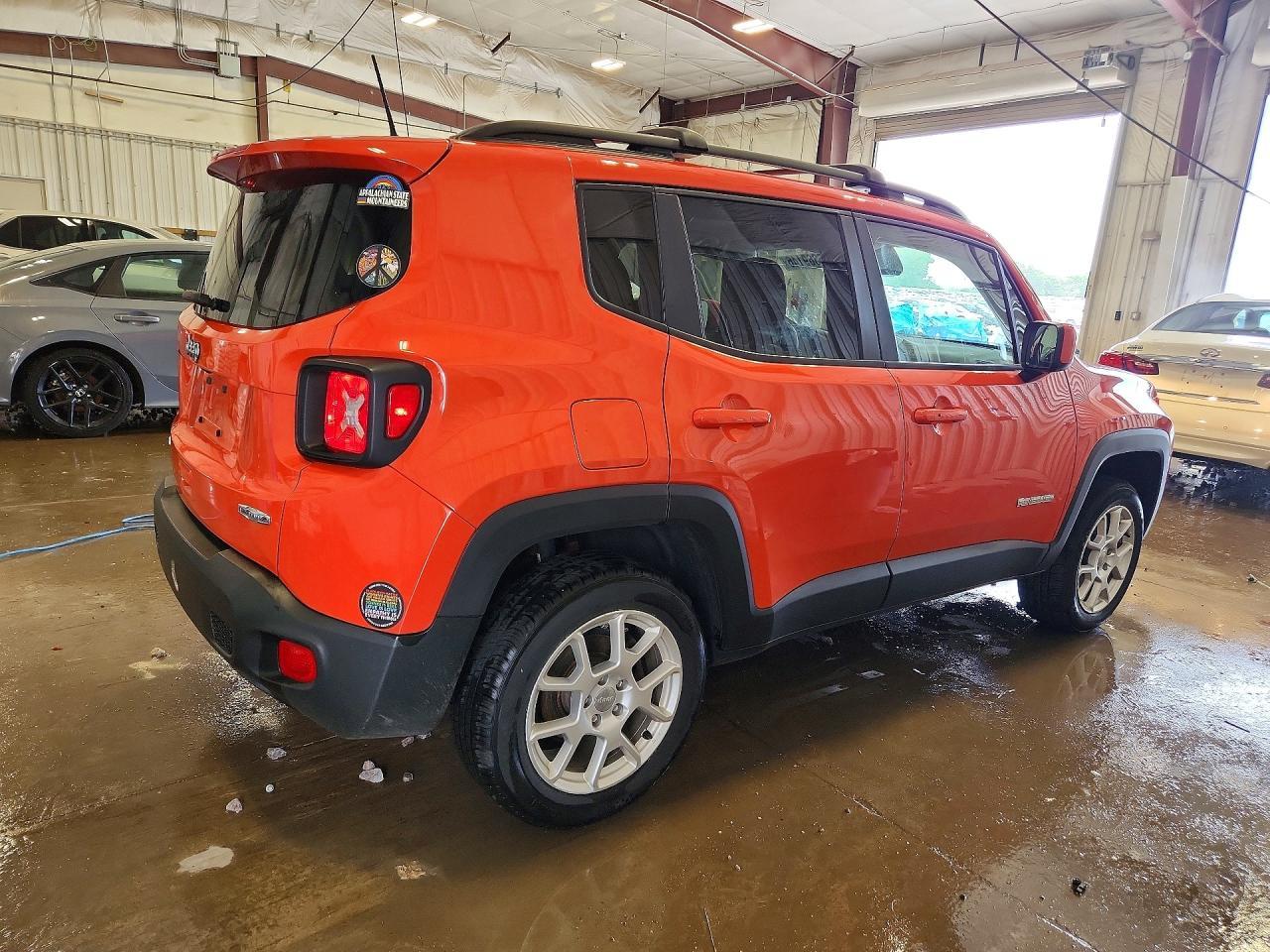 2019 JEEP Renegade