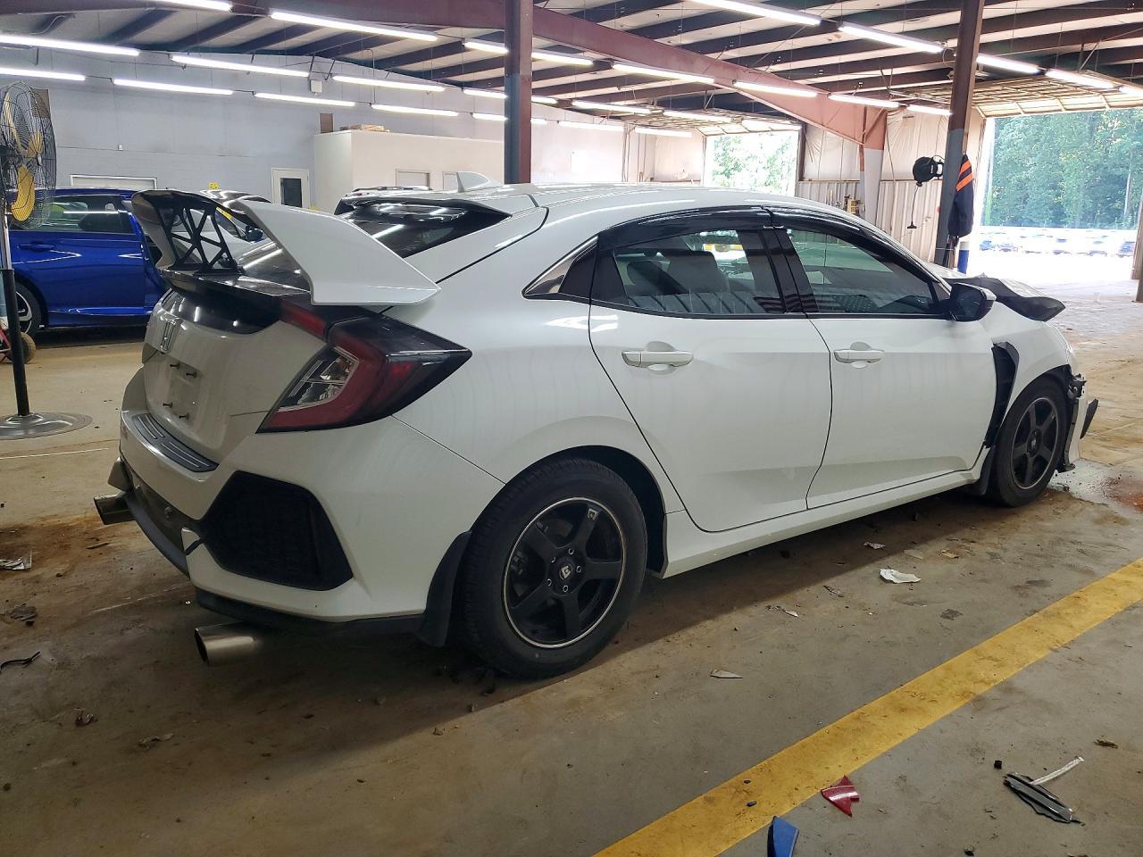 2018 HONDA CIVIC