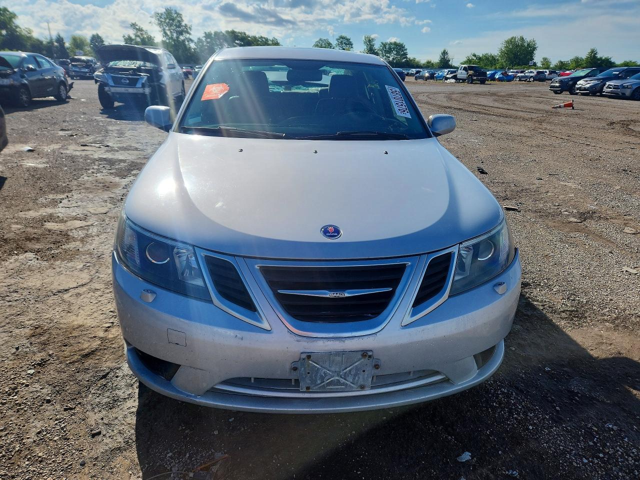2010 SAAB 9-3