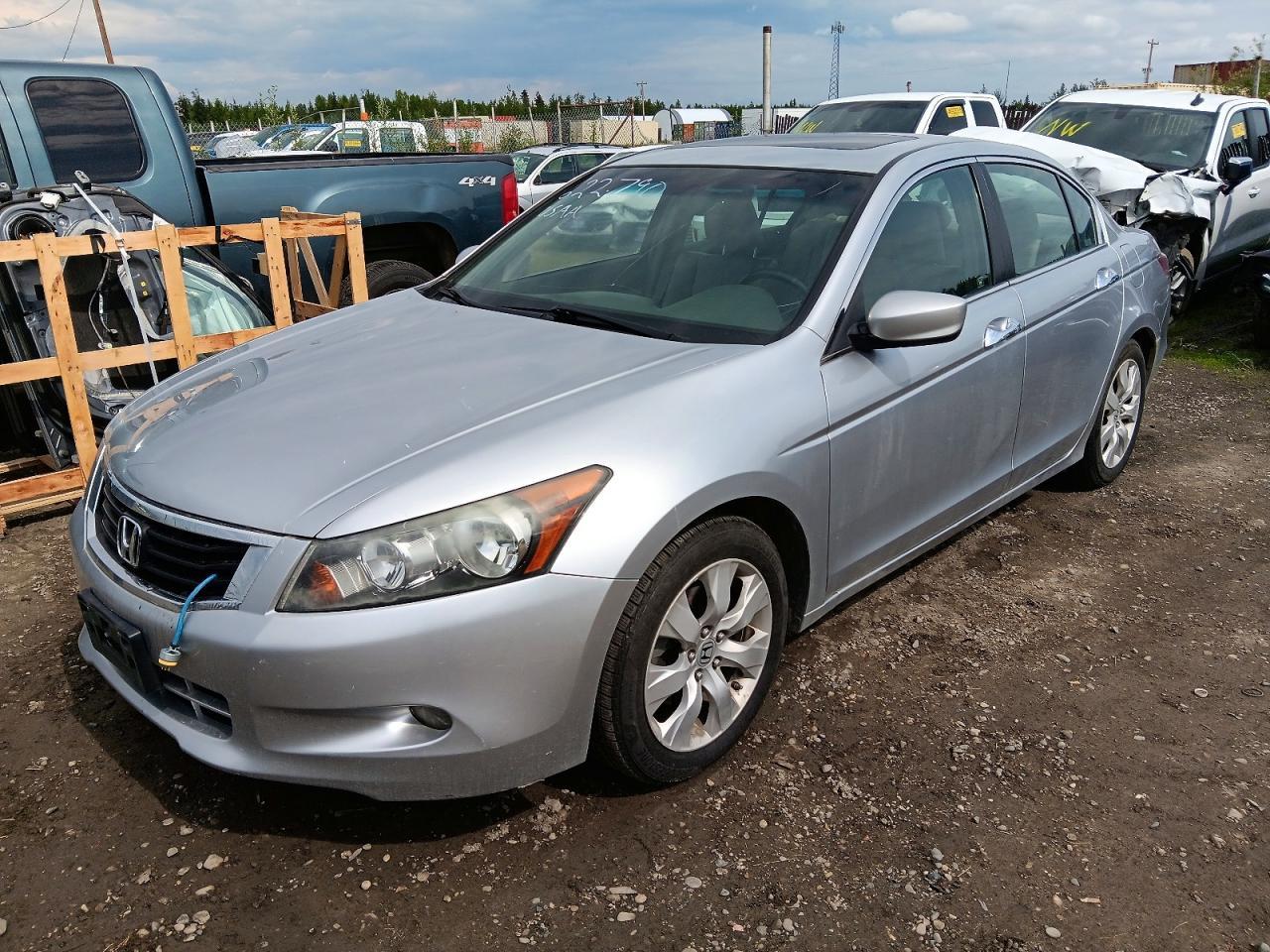2008 HONDA ACCORD