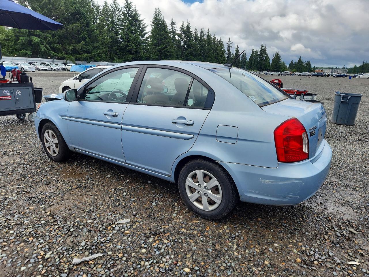 2011 HYUNDAI ACCENT