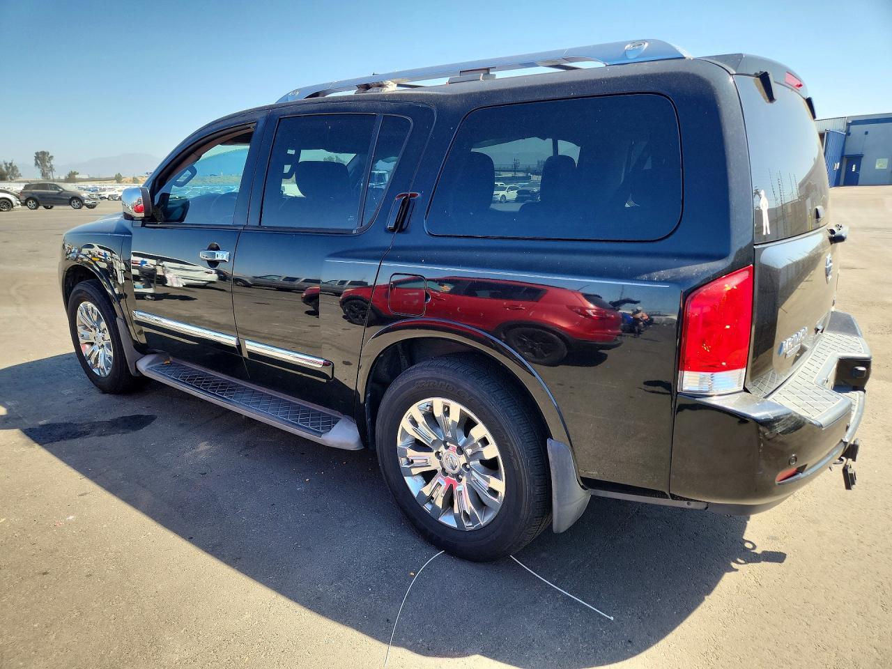 2015 NISSAN Armada