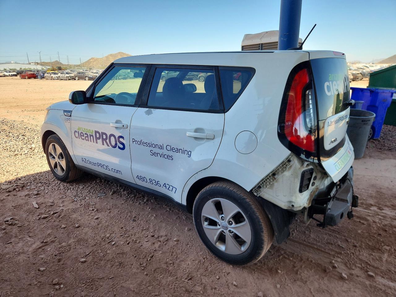 2016 KIA SOUL
