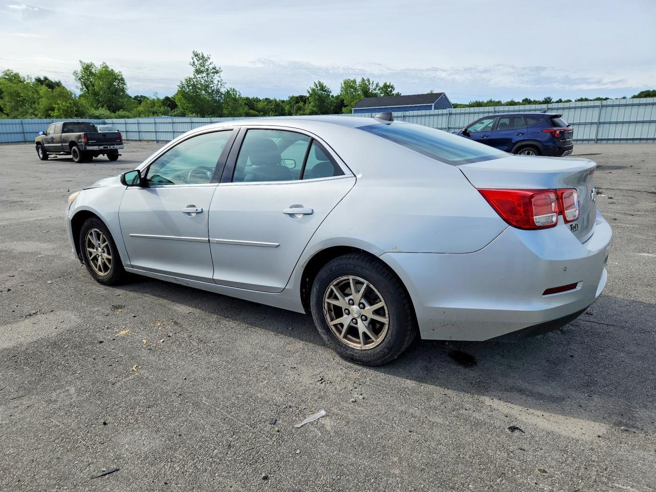 2013 CHEVROLET MALIBU