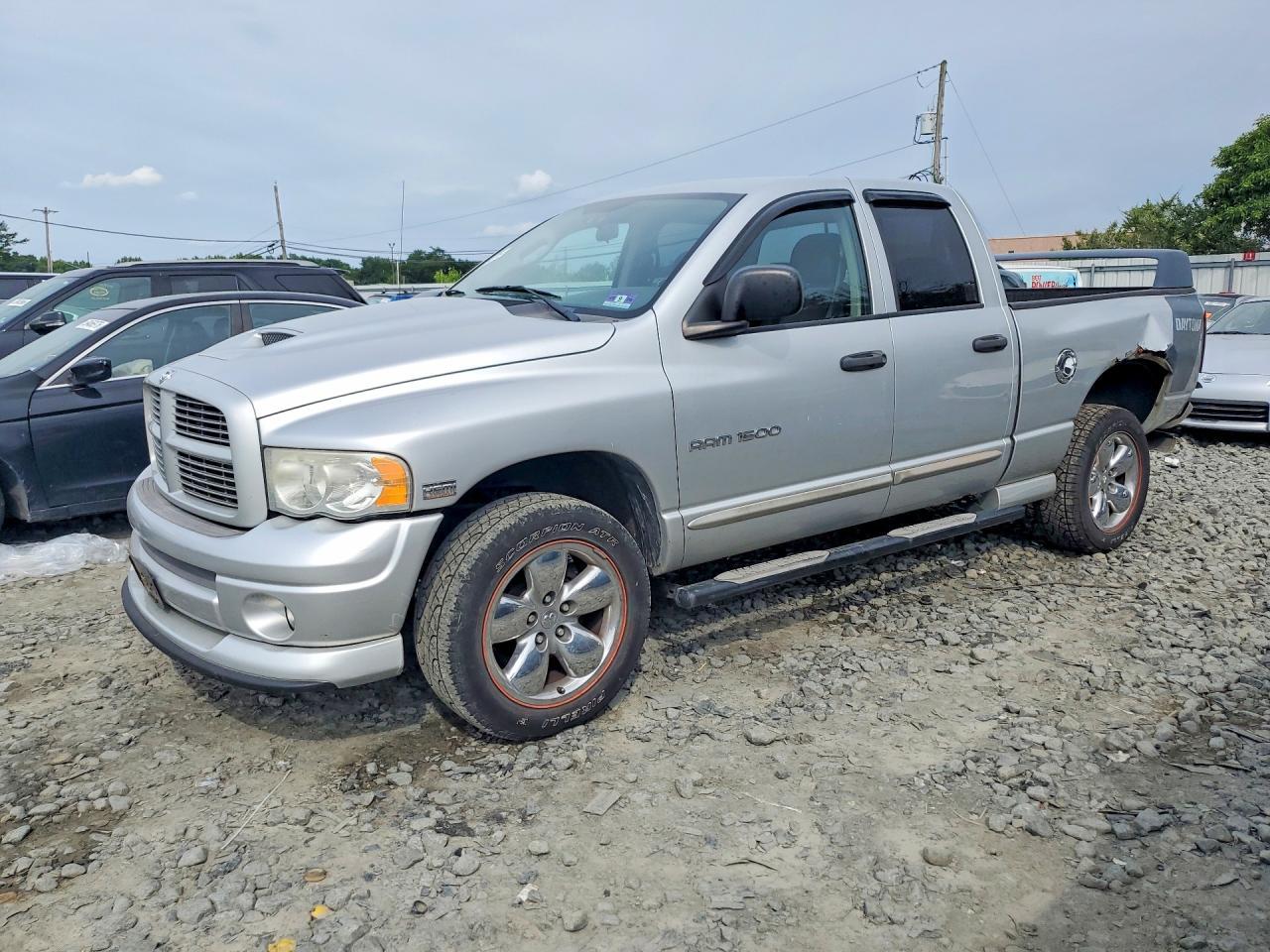 2005 DODGE RAM 1500