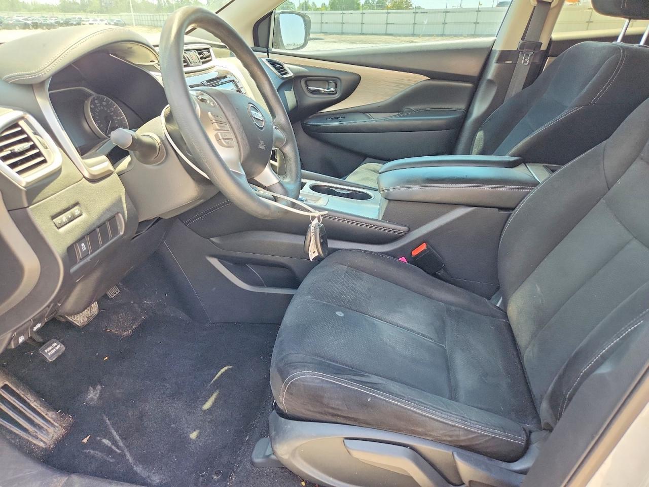2018 NISSAN MURANO
