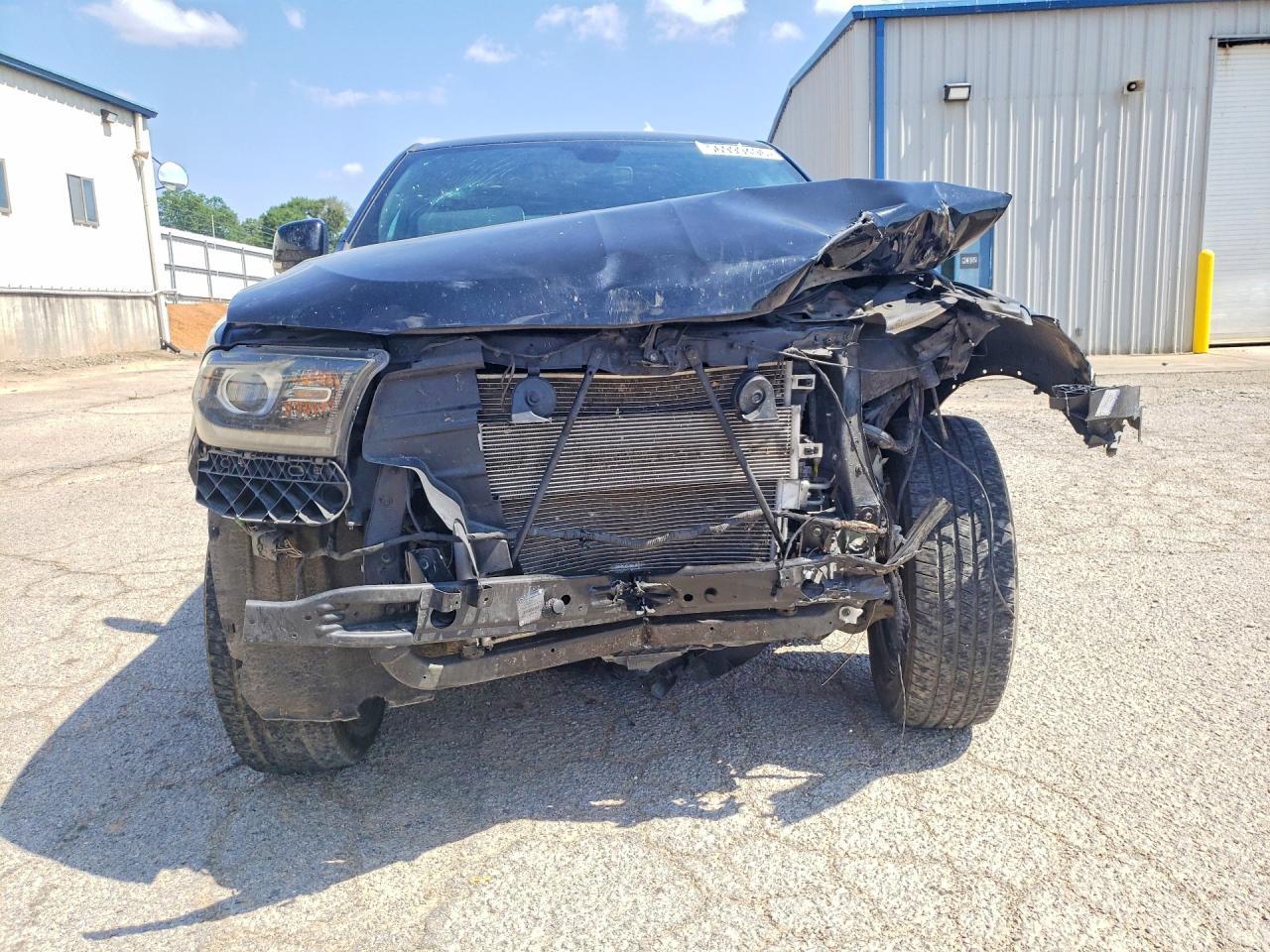 2019 DODGE DURANGO