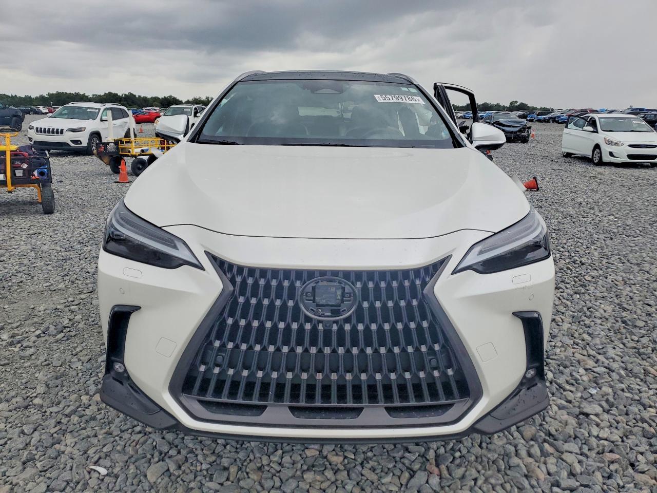 2024 LEXUS NX 350H