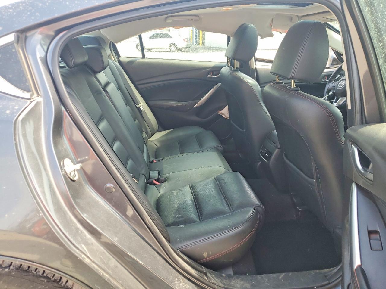 2014 MAZDA 6