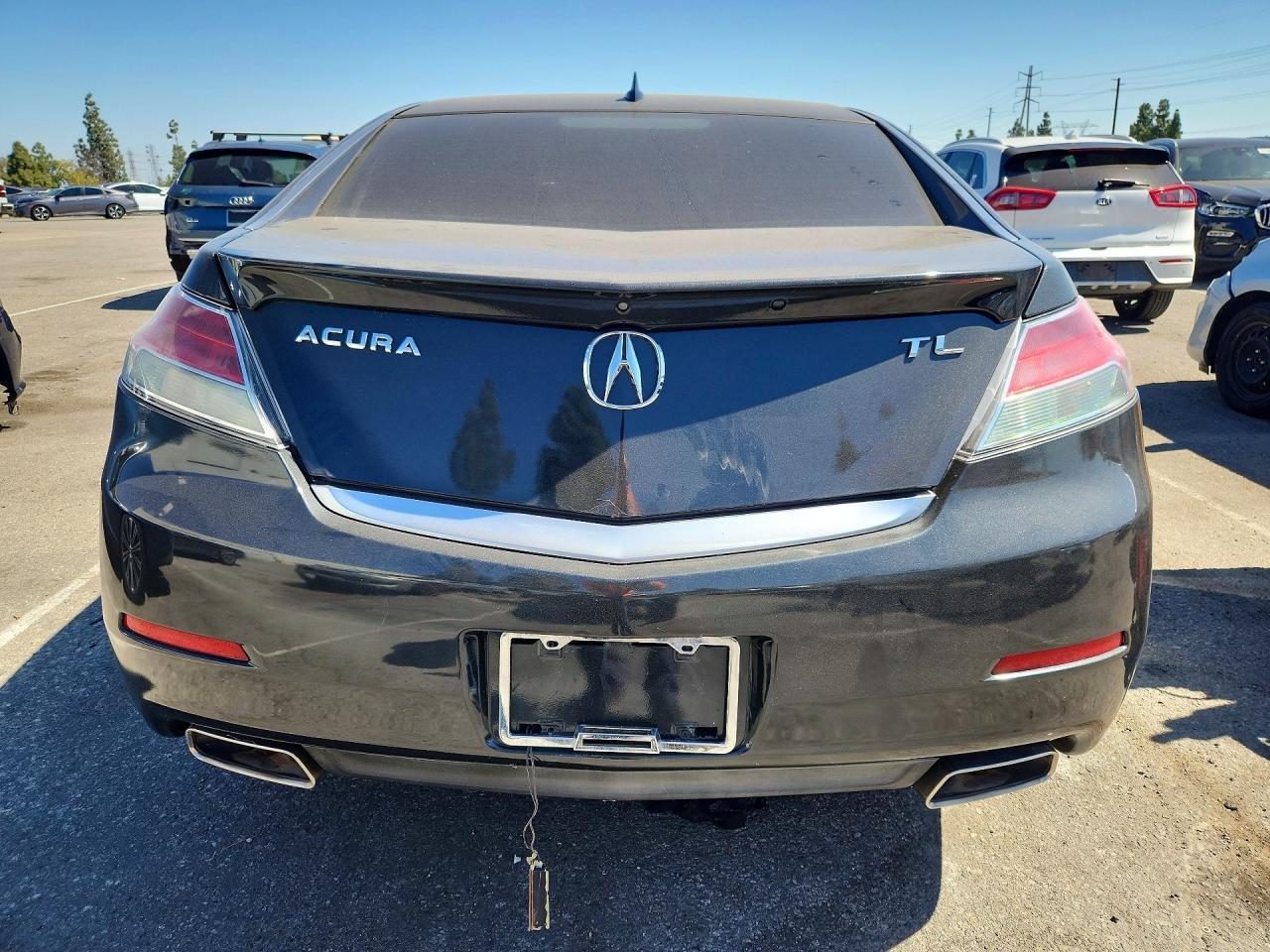 2012 ACURA TL