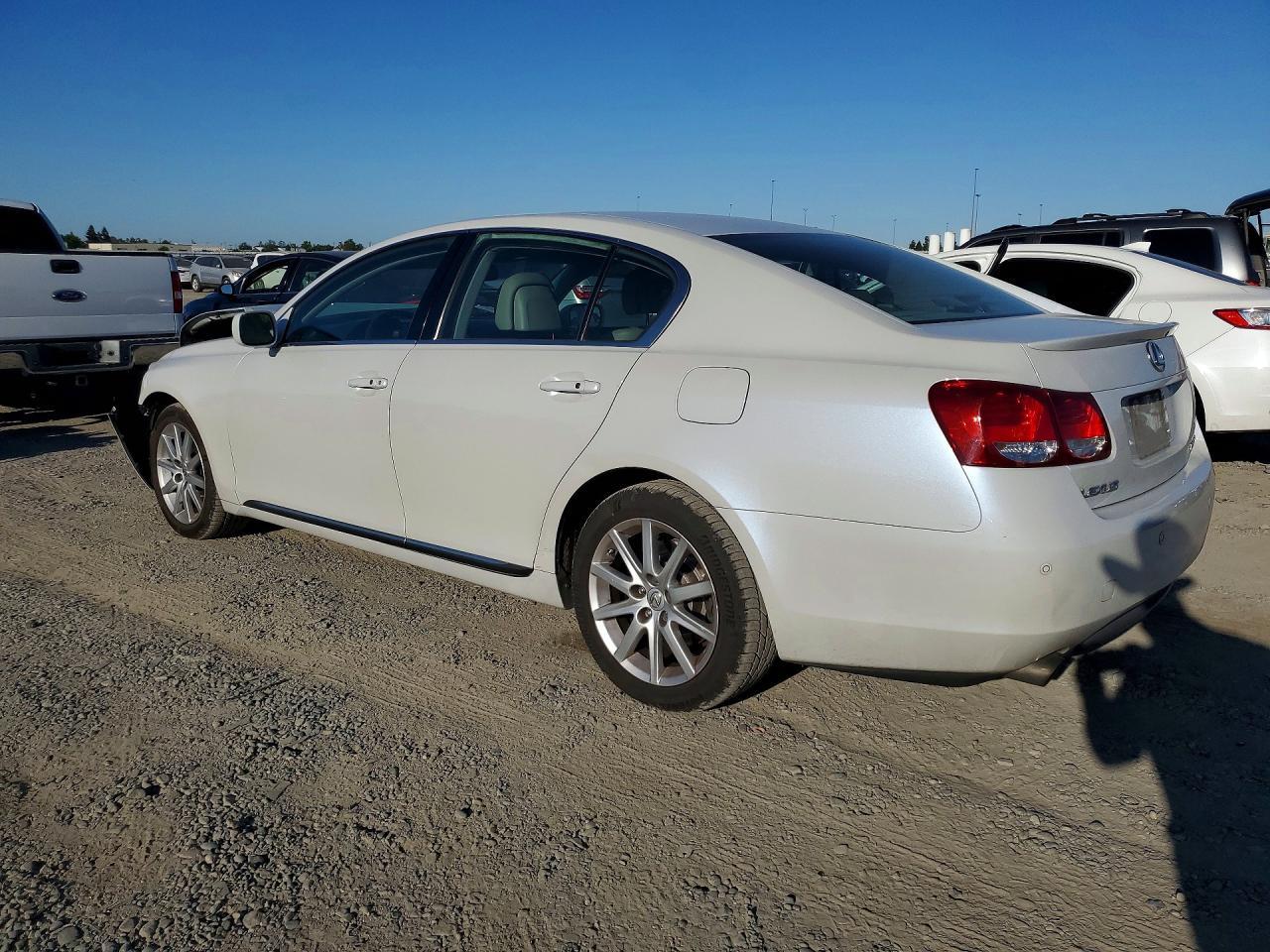 2006 LEXUS GS 300