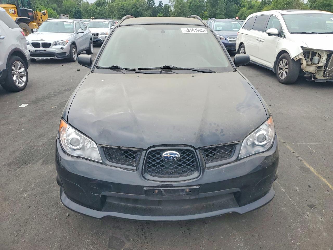 2006 SUBARU IMPREZA