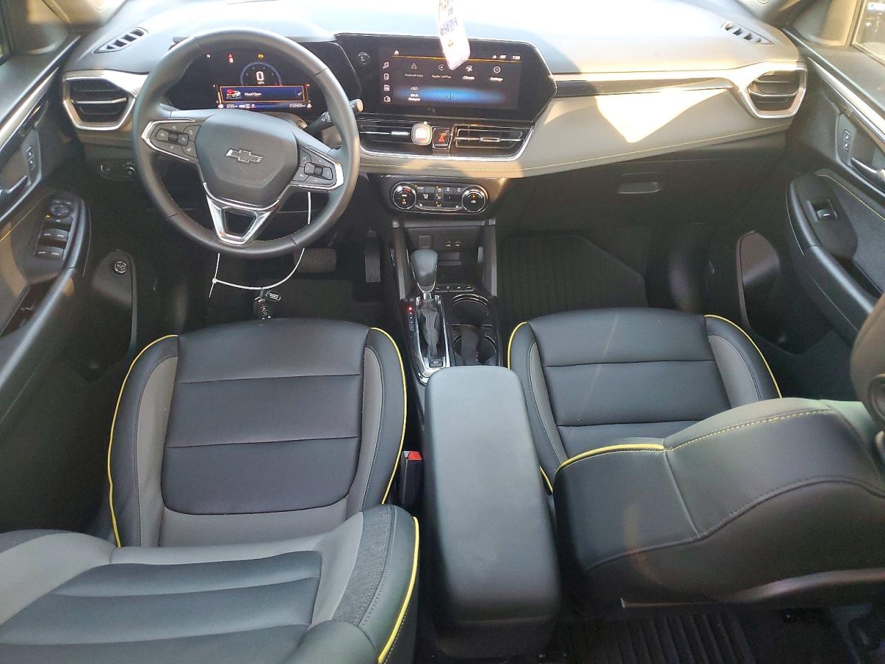 2024 CHEVROLET Trailblazer