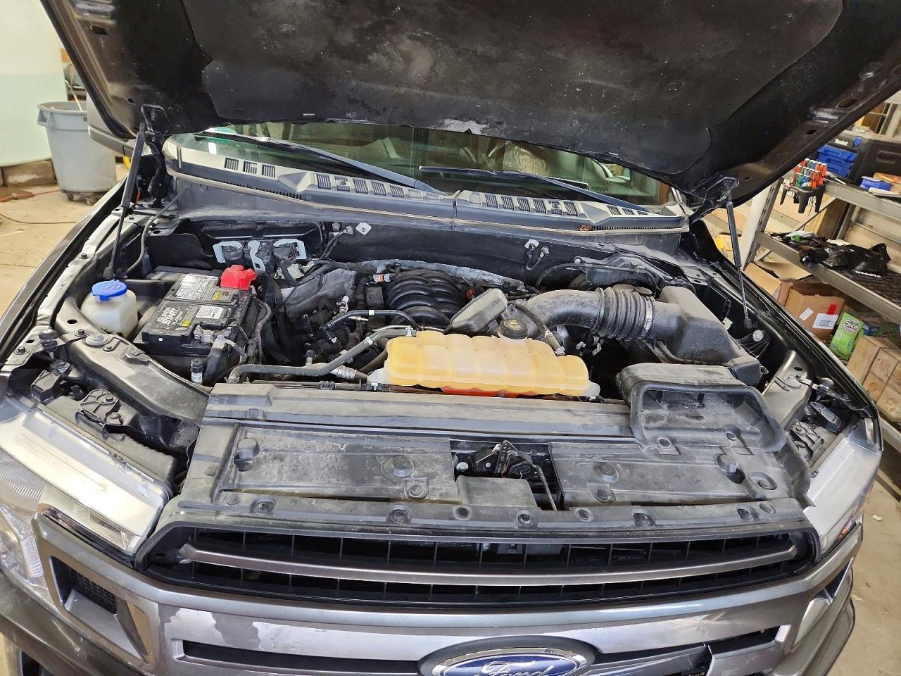 2018 FORD F-150 Lightning