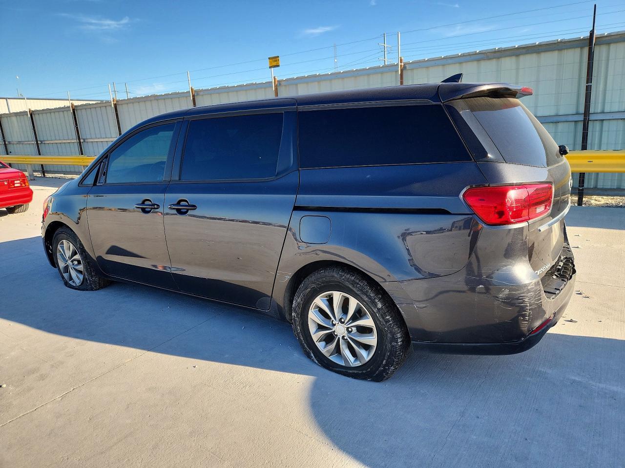 2021 KIA SEDONA