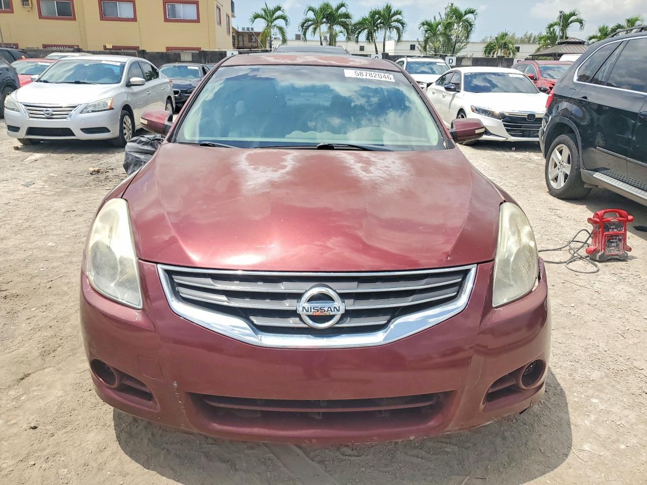 2012 NISSAN ALTIMA