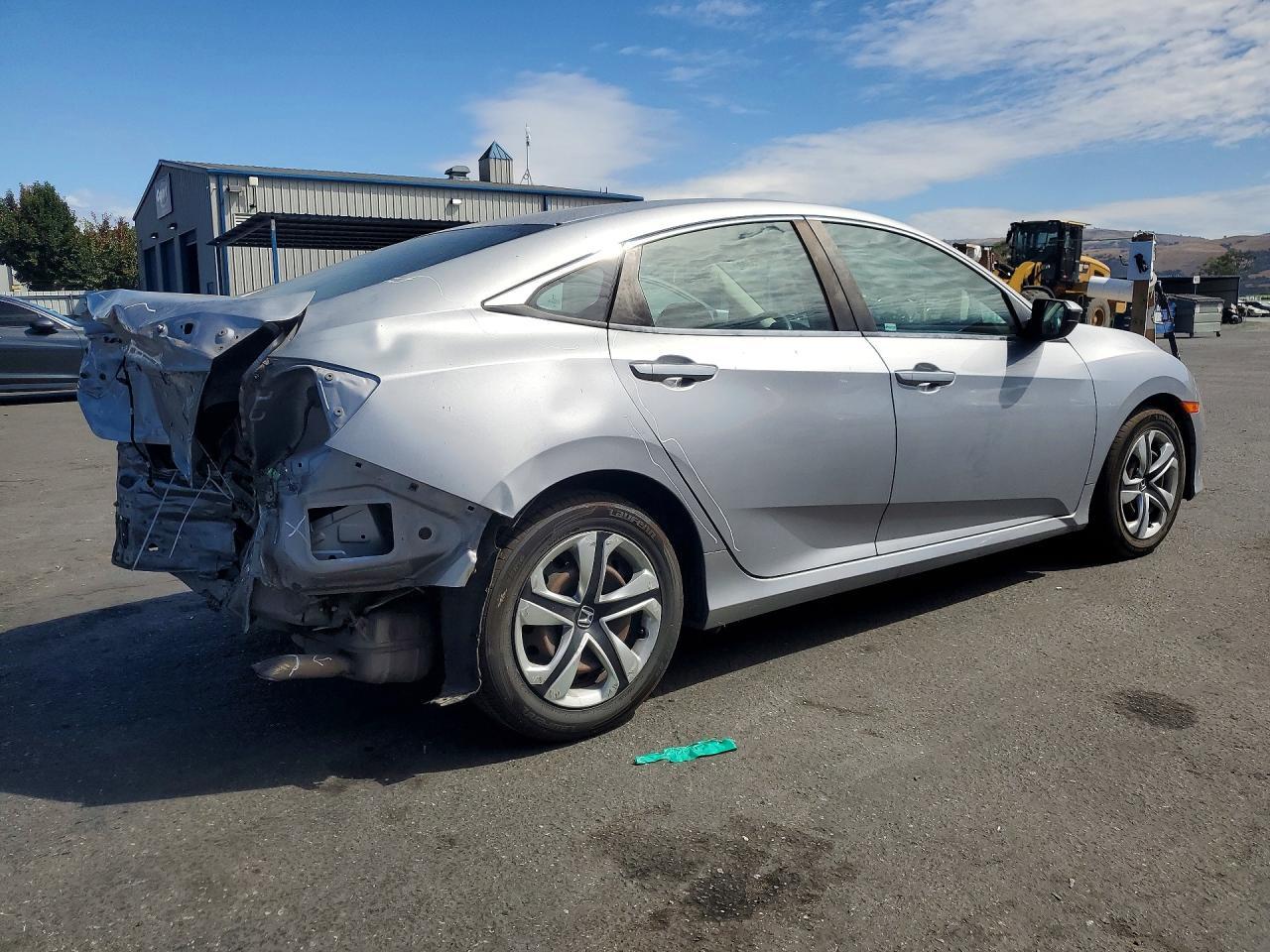 2018 HONDA CIVIC