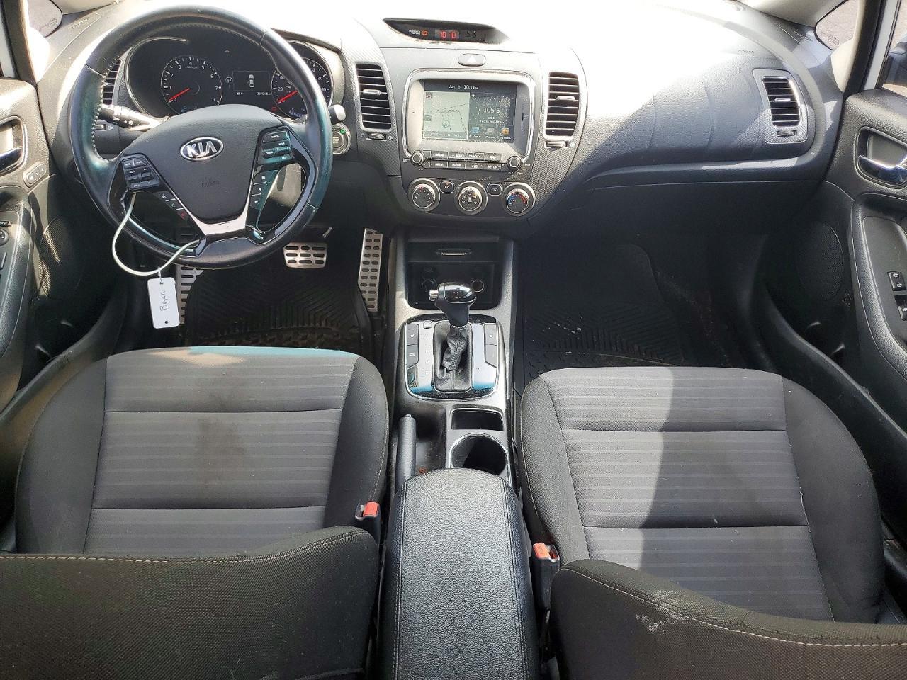 2017 KIA FORTE