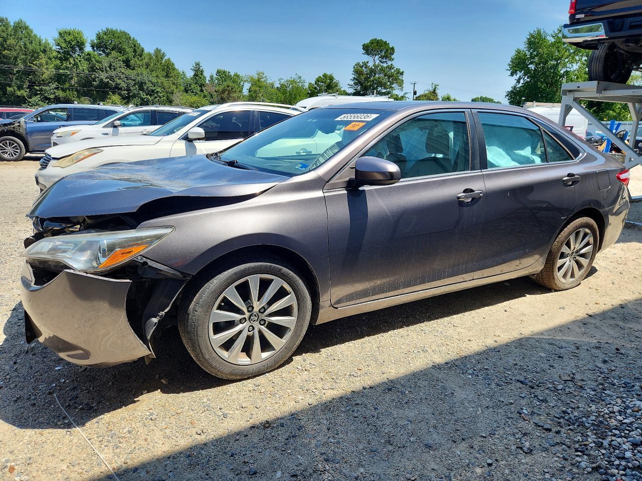 2015 TOYOTA CAMRY
