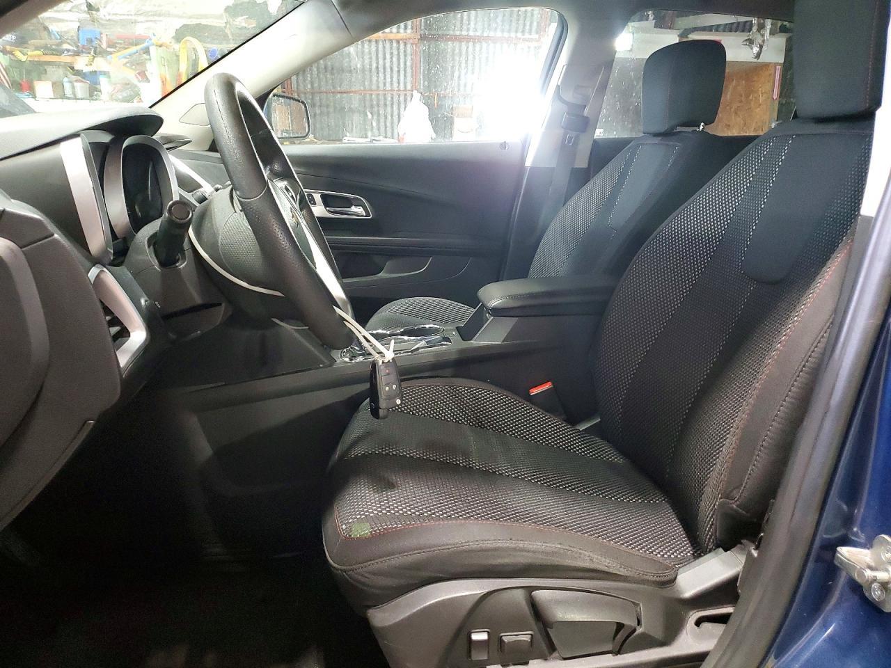 2016 CHEVROLET EQUINOX