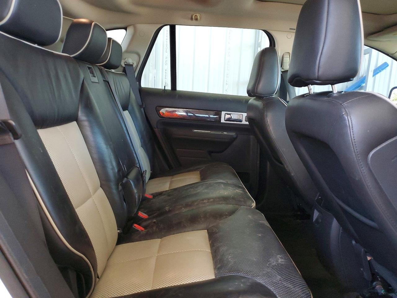 2008 LINCOLN MKX