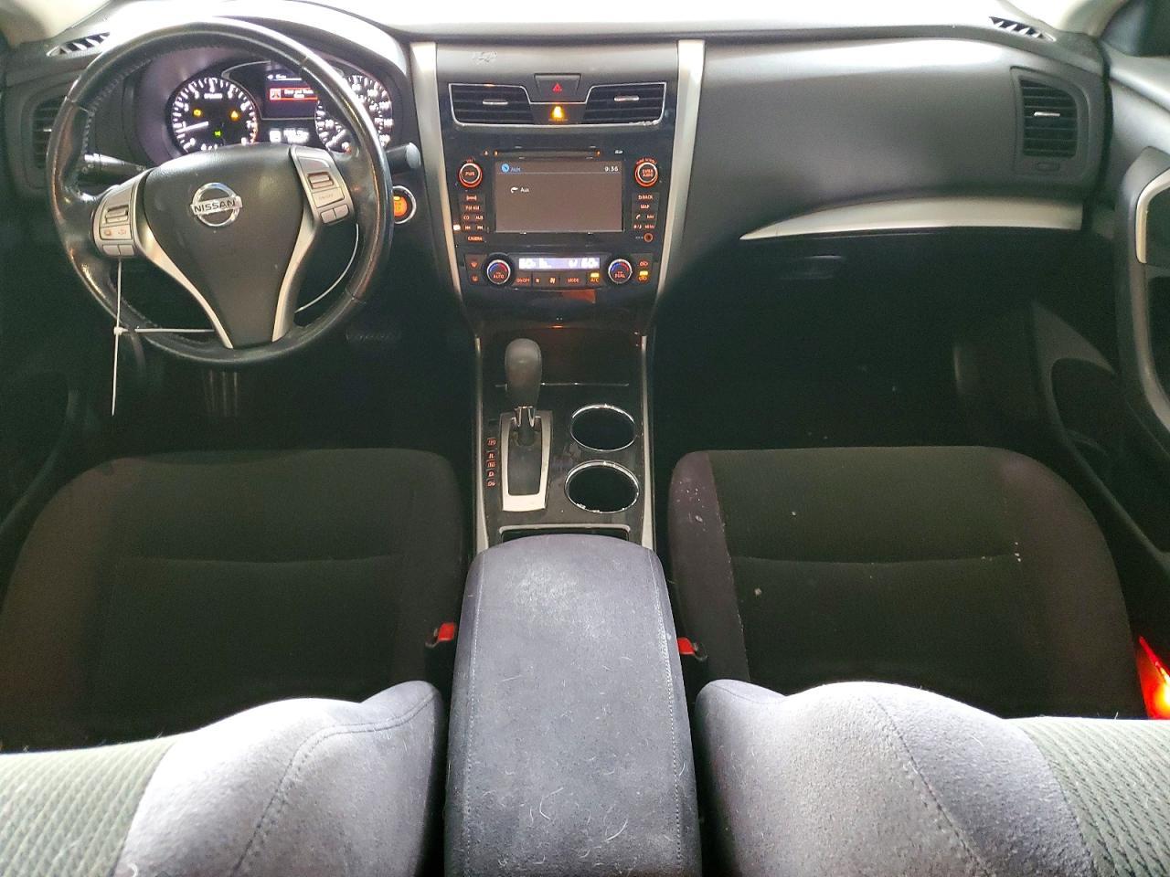 2013 NISSAN ALTIMA