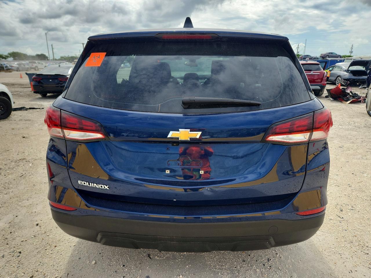 2022 CHEVROLET EQUINOX