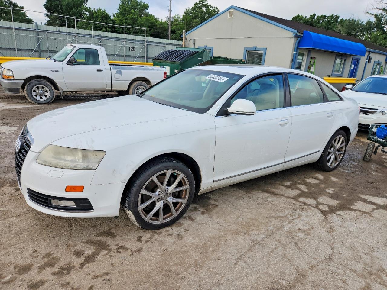 2010 AUDI A6