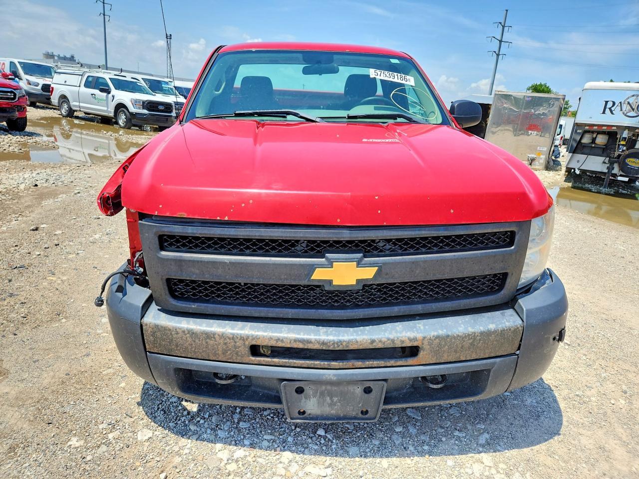 2013 CHEVROLET Silverado