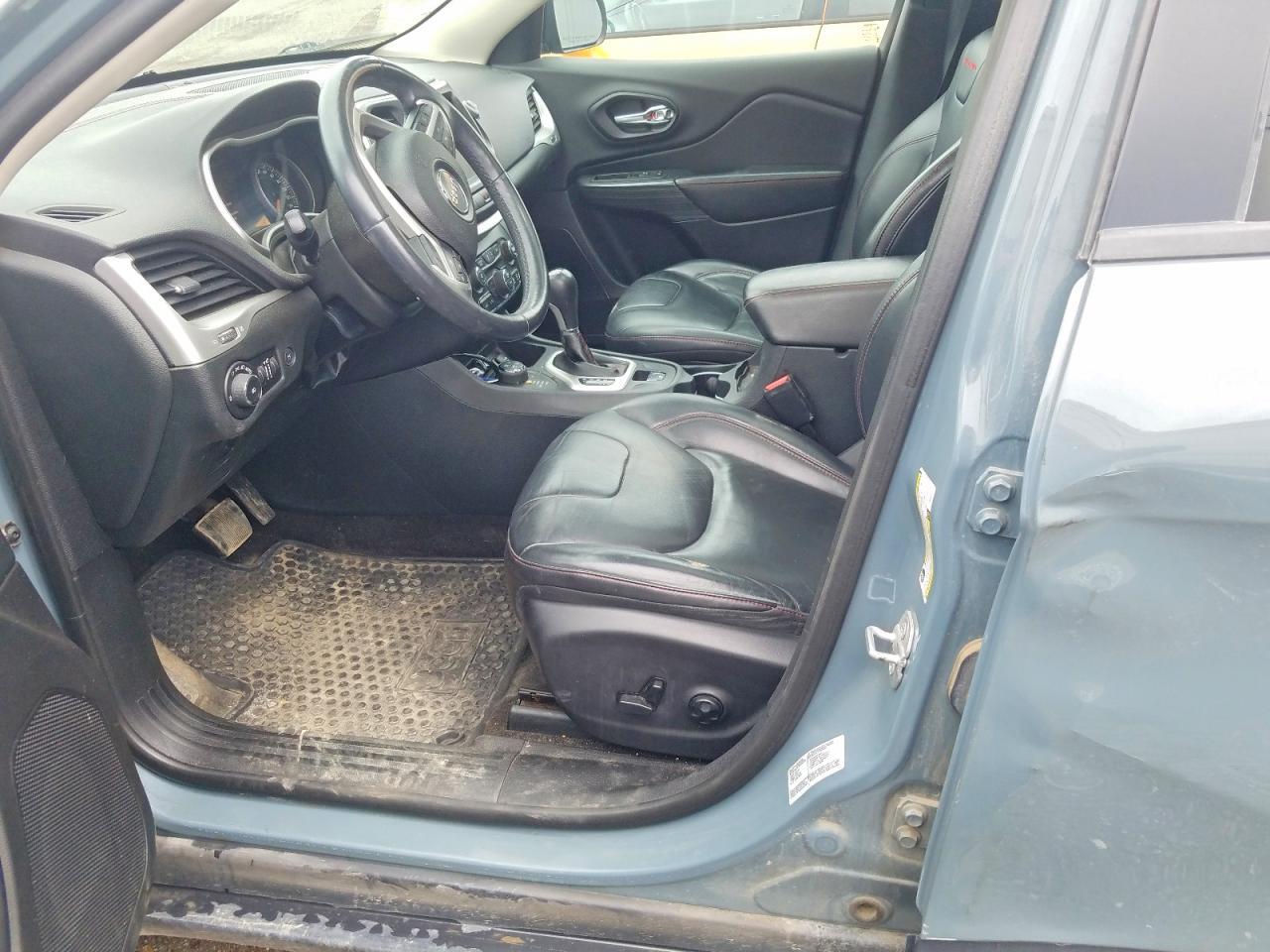 2015 JEEP CHEROKEE