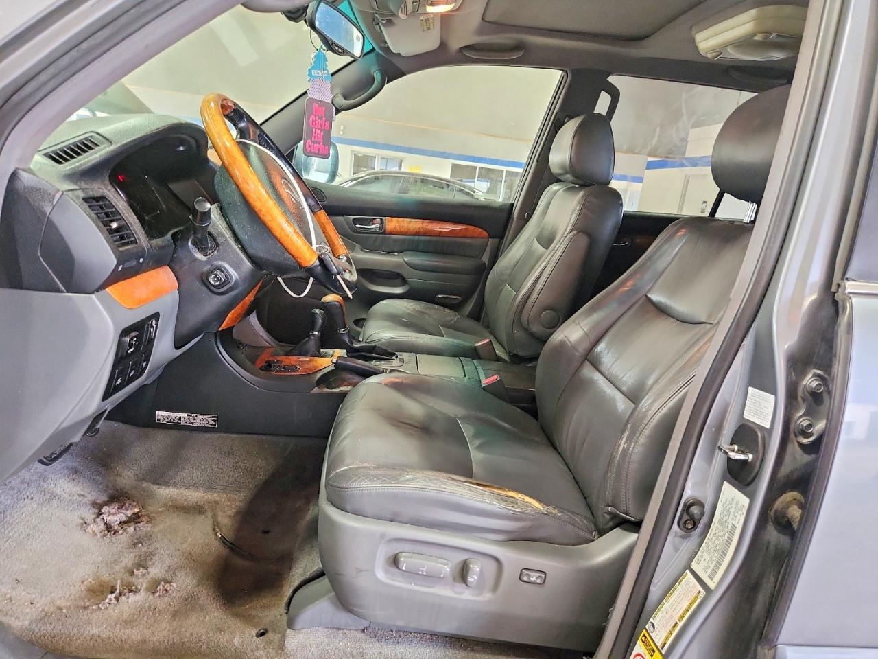 2005 LEXUS Gx 470