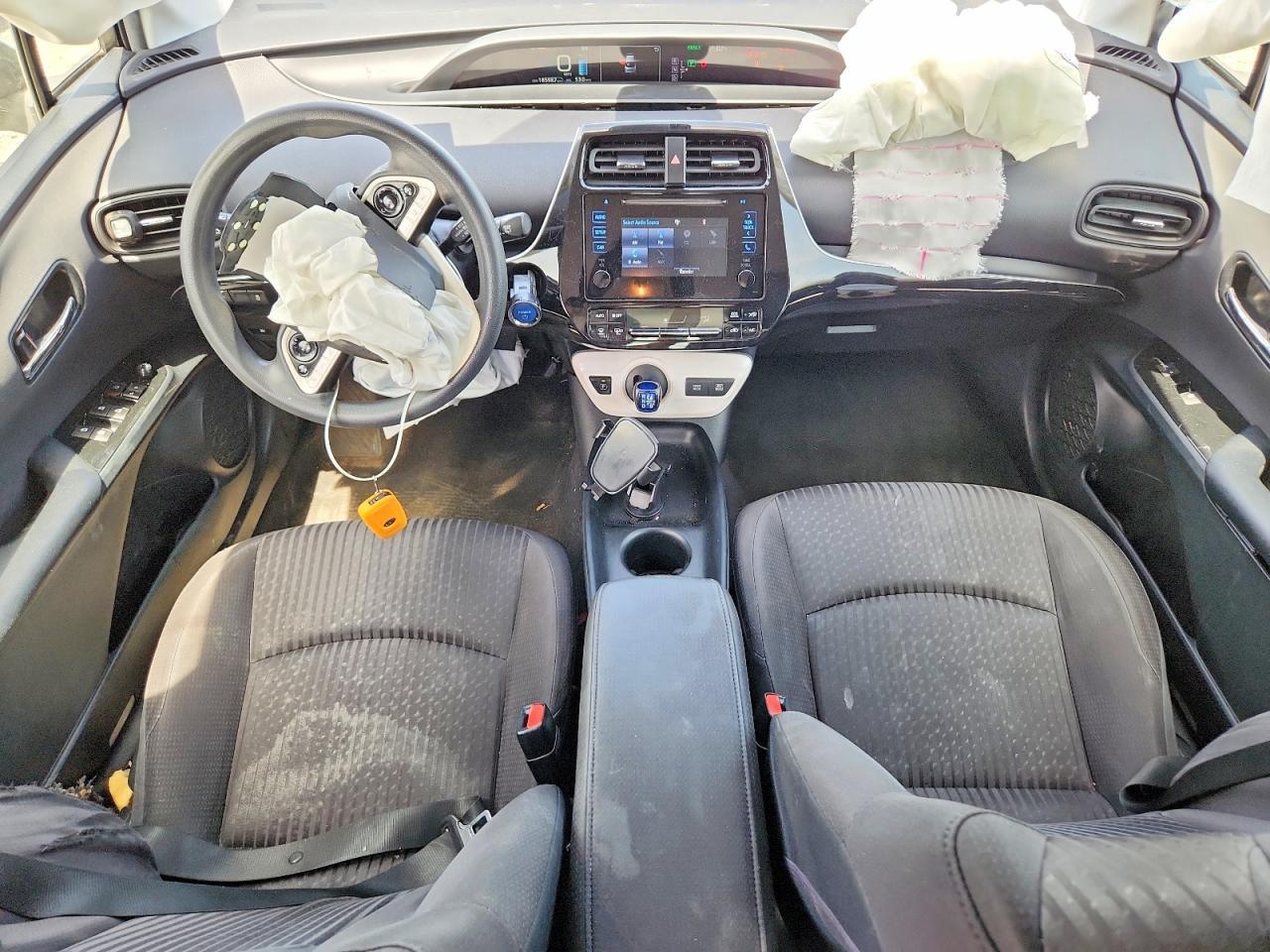 2017 TOYOTA PRIUS