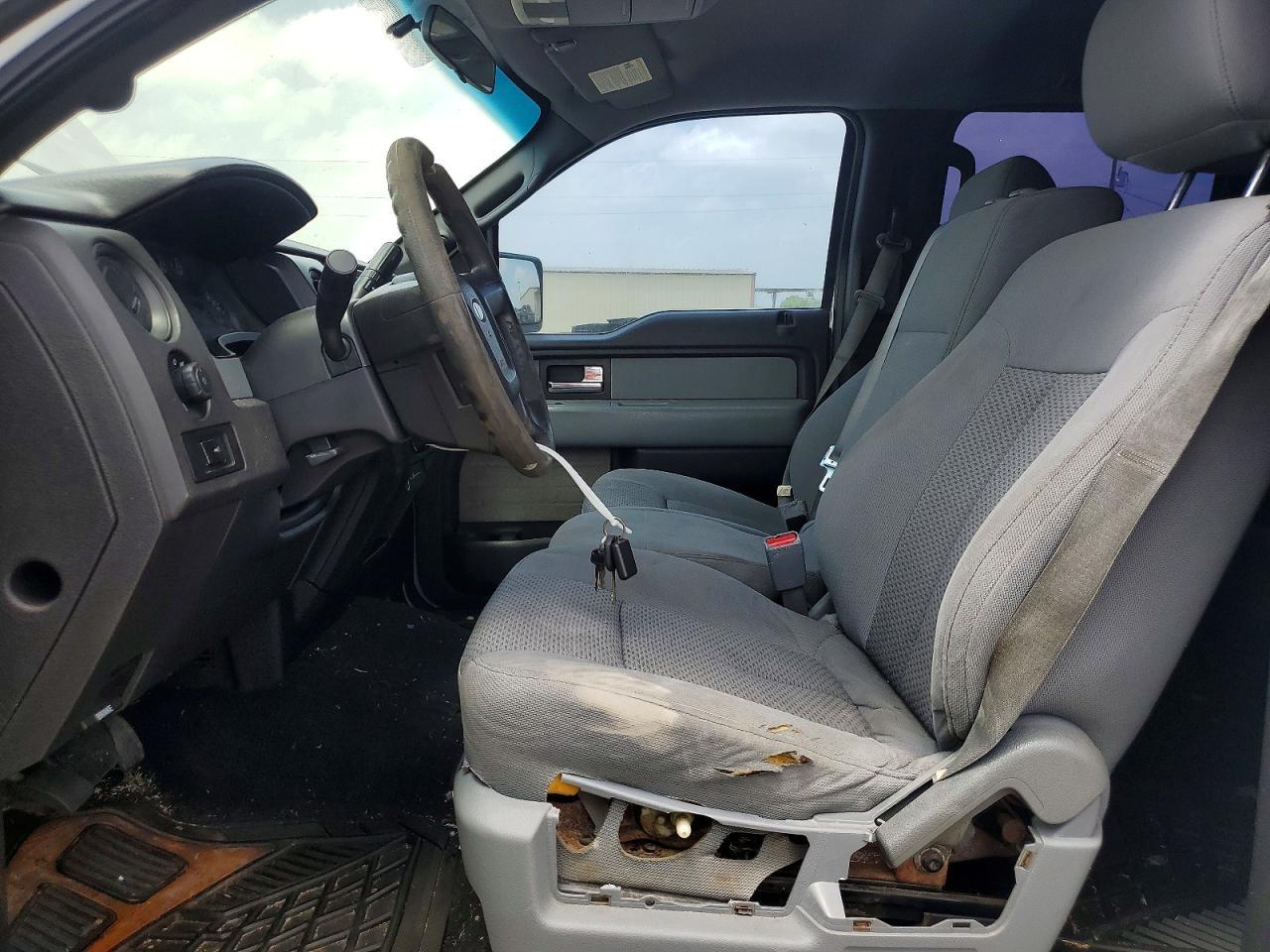 2012 FORD F-150 Lightning