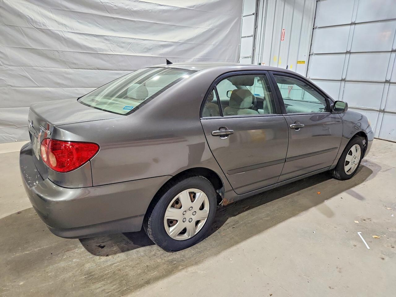 2007 TOYOTA COROLLA