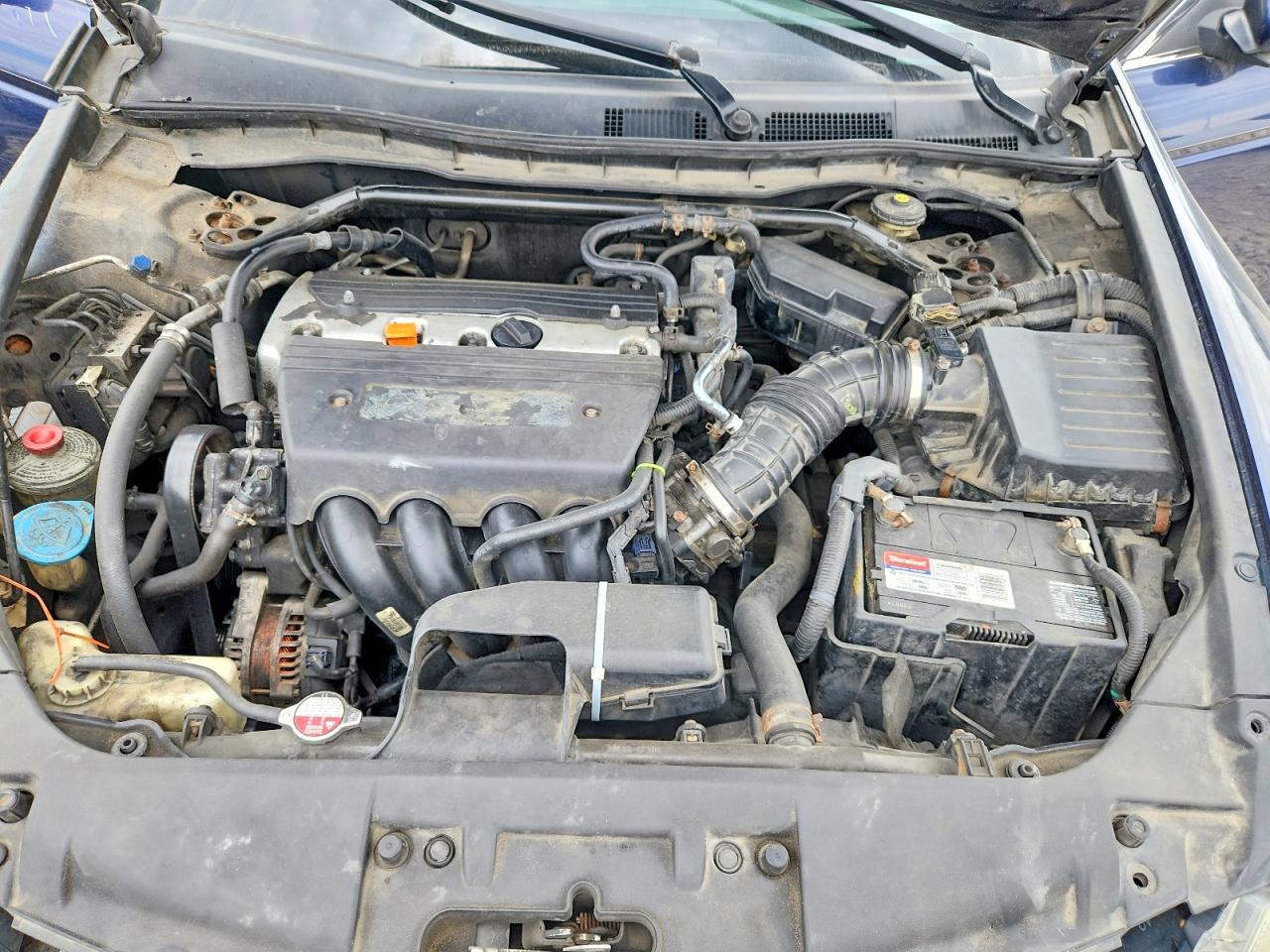 2008 HONDA ACCORD