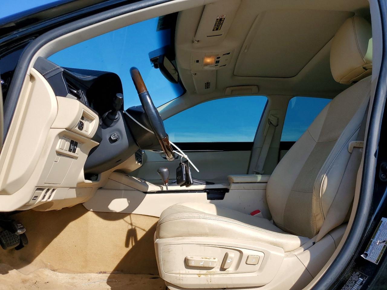 2013 LEXUS ES 350