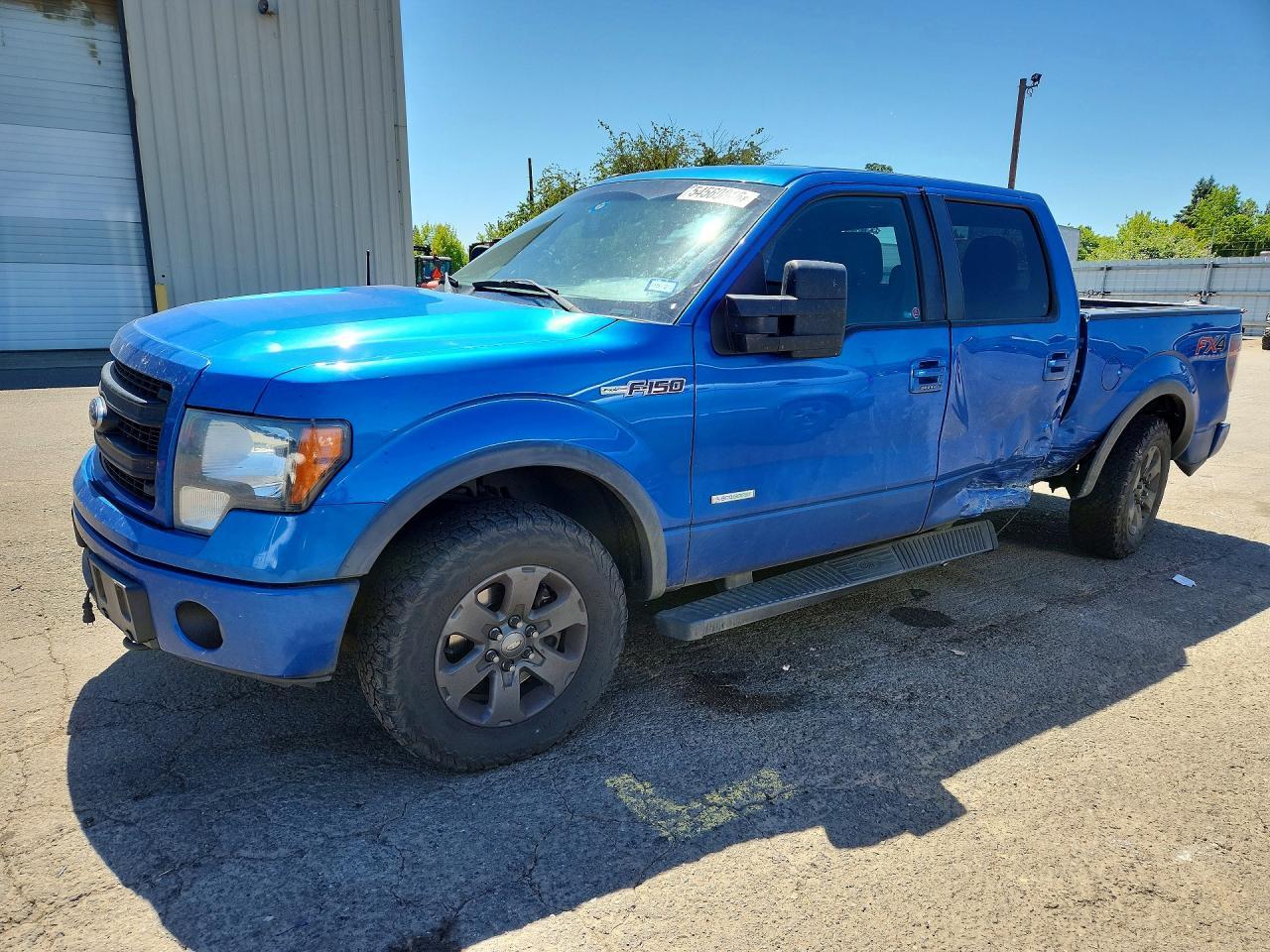 2013 FORD F-150 Lightning