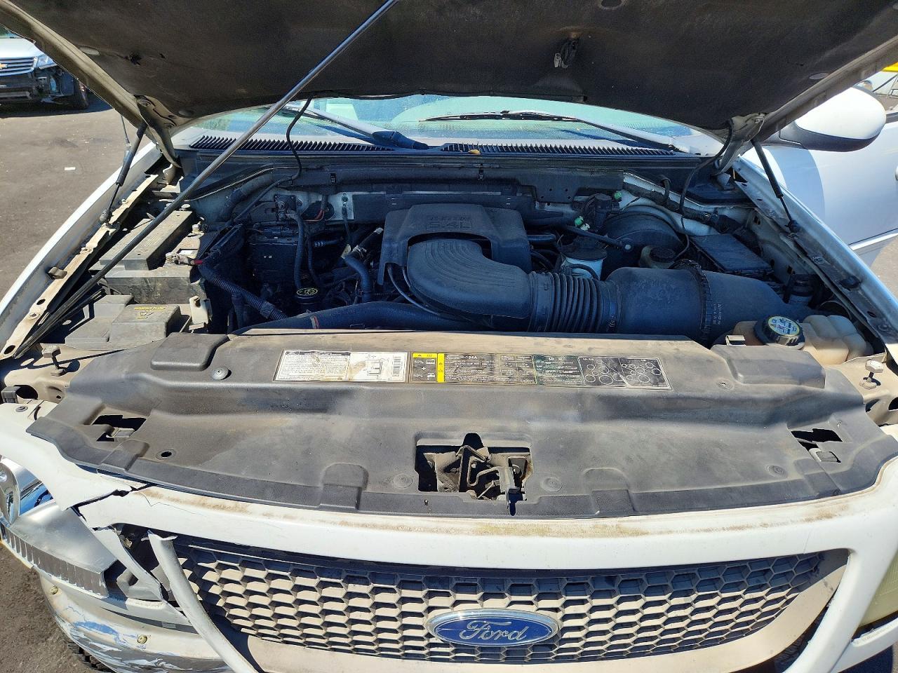 2002 FORD F-150 Lightning